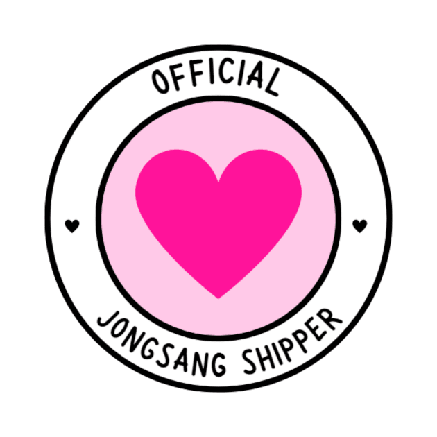 Official JongSang Shipper - Jongho x Yeosang - ATEEZ by mrnart27