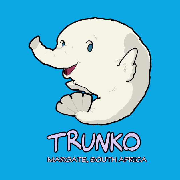 Compendium of Arcane Beasts and Critters - Trunko by taShepard