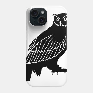 Owl Phone Case