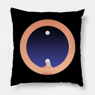 Moon Pillow