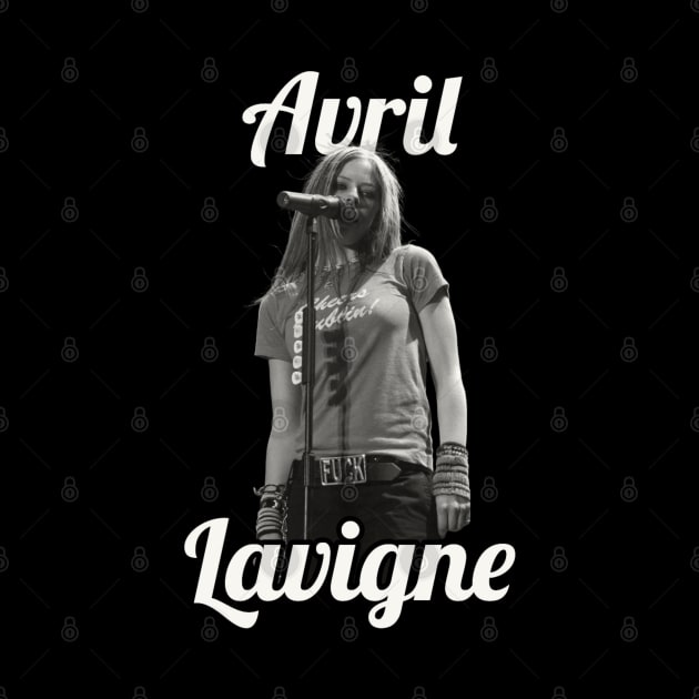 Avril Lavigne / 1984 by glengskoset