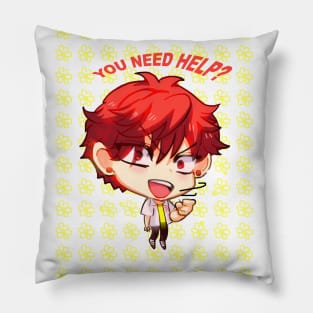 Gekkan Shoujo Nozaki kun ! Mikorin is useful! Pillow