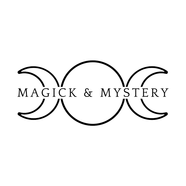 Magick & Mystery by Sanatore Silvarum Designs