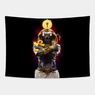 Ra The Sun God Tapestry