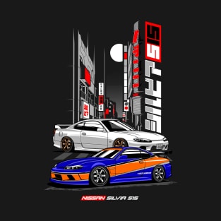 Nissan Silvia S15 T-Shirt