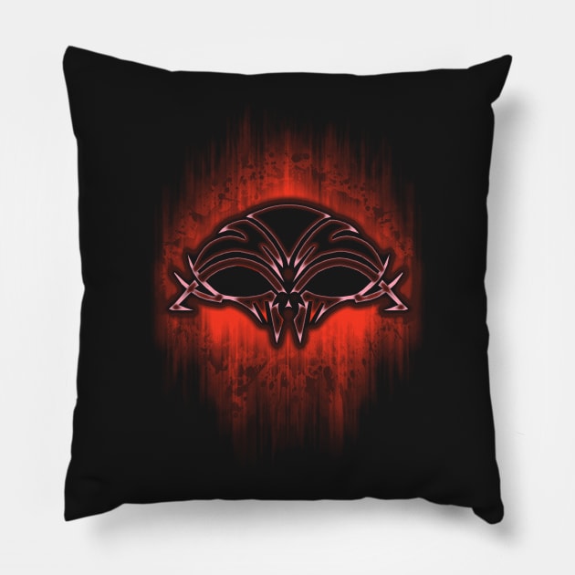 Legion Pillow by SquareDog