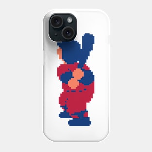 RBI Baseball Batter - Texas Phone Case