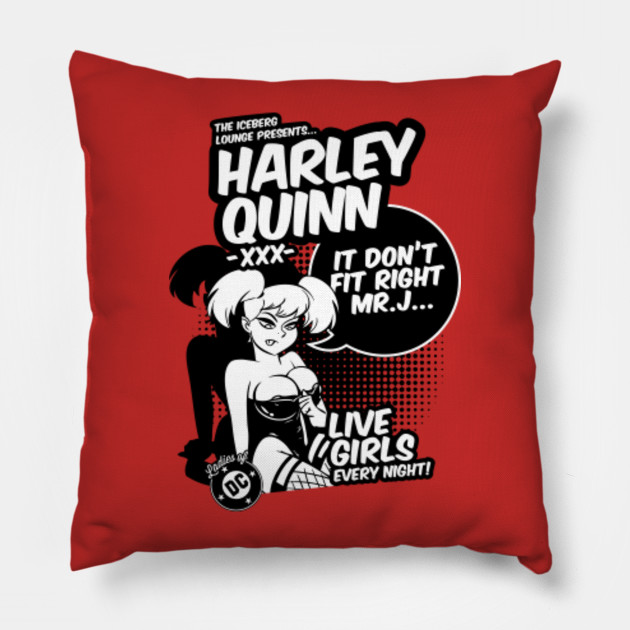 Ladies of DC - Harley Quinn
