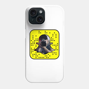 Snapcode: YouTube Phone Case