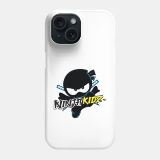 ninja kidz Phone Case