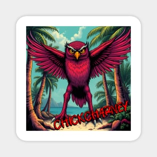 CHICKCHARNEY – FULL COLOUR – FETERS AND LIMERS – CARIBBEAN FOLKLORE EVENT DJ GEAR Magnet