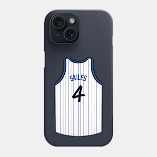 Scott Skiles Orlando Jersey Qiangy Phone Case