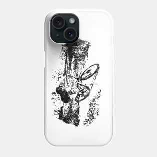 Mountain biking Phone Case