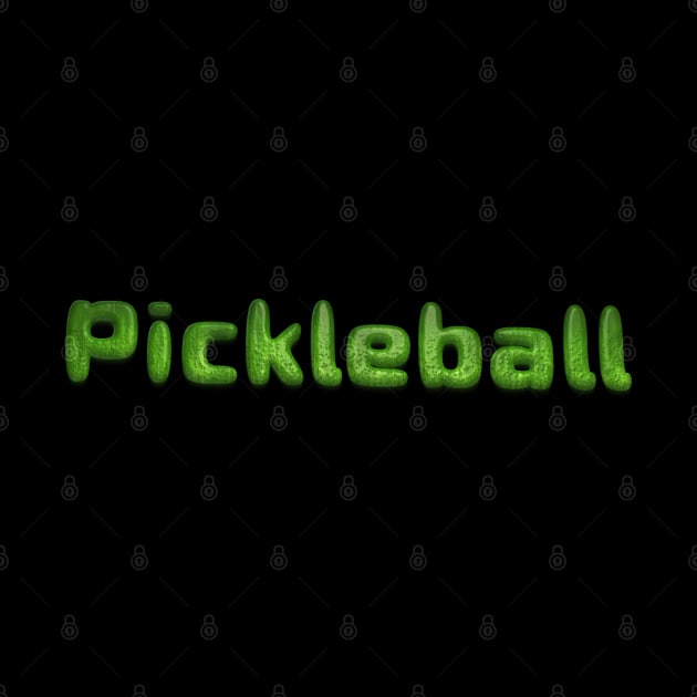 Pickleball by The Welsh Dragon