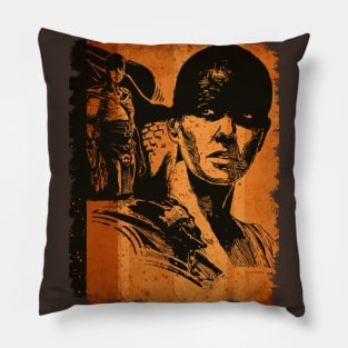 Furiosa Empire Pillow