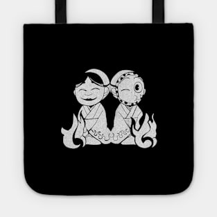 Kamisama kiss onikiri and kotetsu Tote