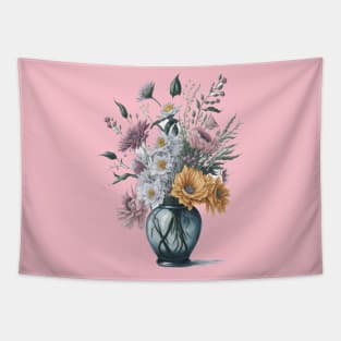 FLOWER POT Tapestry