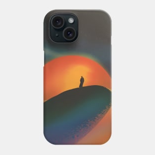 Aurora Phone Case