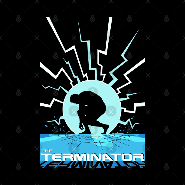 The Terminator by parashop