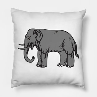 Elephant Pillow