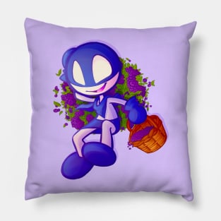 Blueberry Pillow