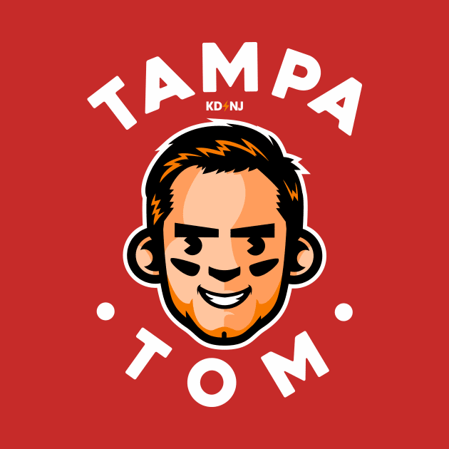 Tampa Tom by KDNJ