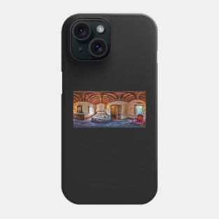 Tuscany Retreat B&B Phone Case