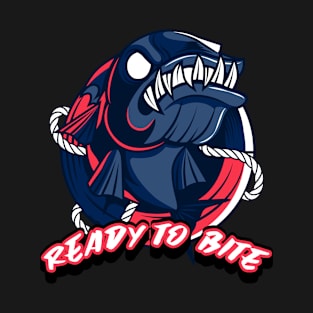 Ready To Bite T-Shirt