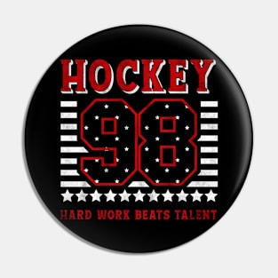 Hockey Pin