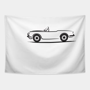 Alfa Romeo Giulia Spider Veloce Black Tapestry