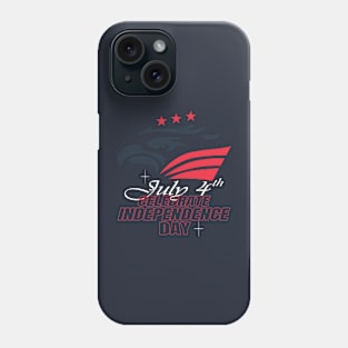 July 4th Phone Case