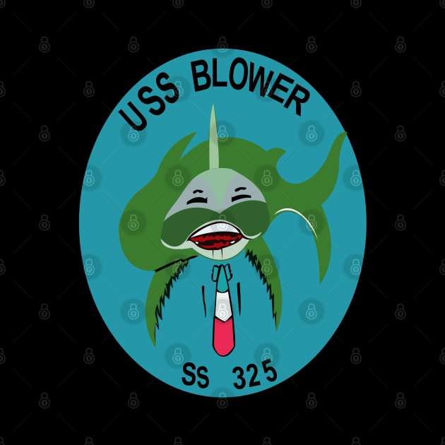 USS Blower (SS-325) wo Txt by twix123844