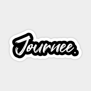 Name Journee Magnet