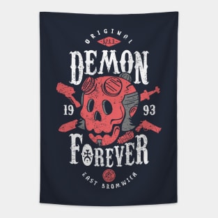 Demon Forever Tapestry