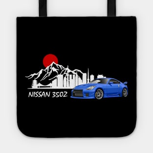 Nissan 350Z, JDM Car Tote