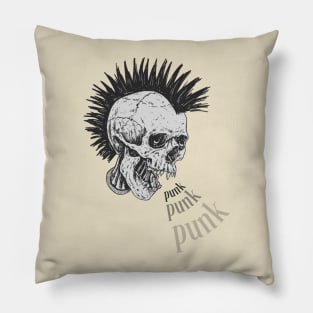 Punk Pillow