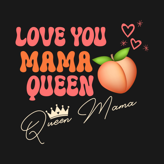 Queen Mama by Ayzora Studio