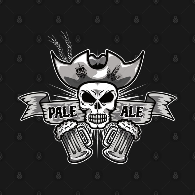 Pale Ale Pirate by dkdesigns27