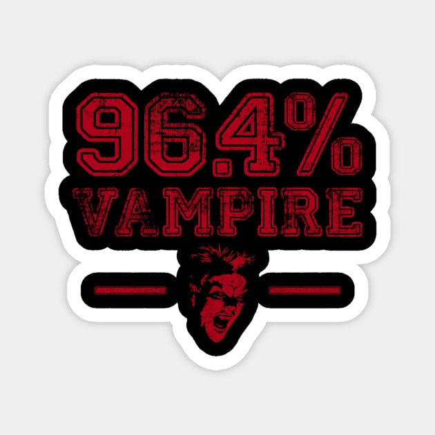 96.4% Vampire Magnet by BOEC Gear