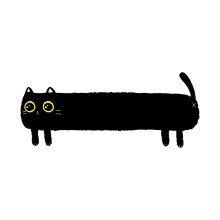 long cat T-Shirt