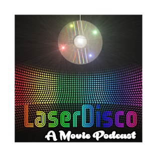 LaserDisco Ball T-Shirt