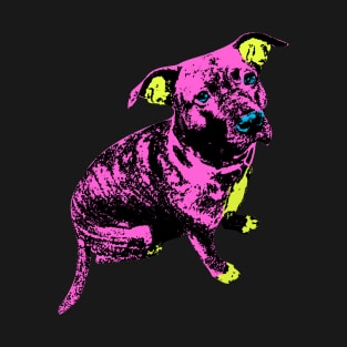 Pink Pup T-Shirt