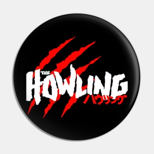 The Howling (Japanese) Pin