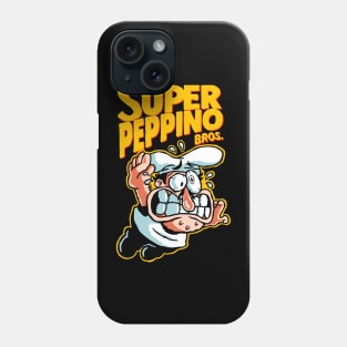 Super Peppino v2 Phone Case