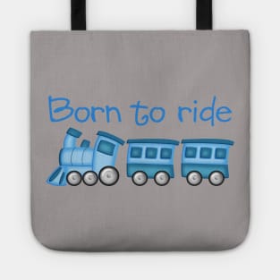 Born to Ride Tote