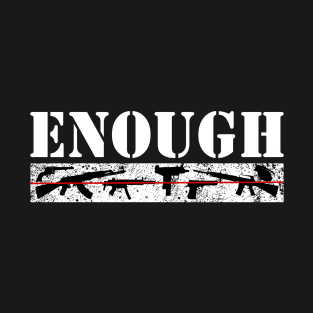 Enough is enough | Gun control now unisex shirt | #Nationalschoolwalkout | March 14th walkoutshirt T-Shirt