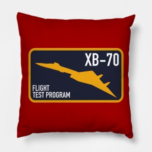 XB-70 Valkyrie Pillow