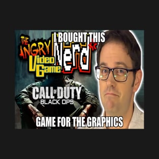 AVGN - I bought this game for the graphics T-Shirt