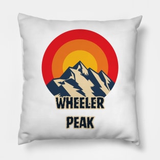 Wheeler Peak Pillow