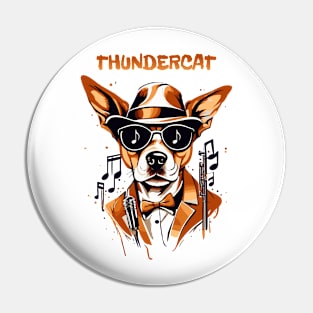 thundercat Pin